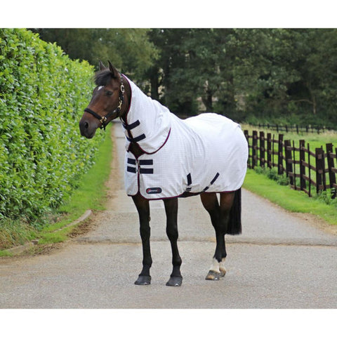 Hy Equestrian DefenceX ProteX Summer Sheet