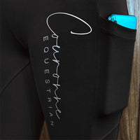 Couronne Riding Leggings