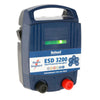 Rutland ESD 3200 Dual Power Fencer Unit