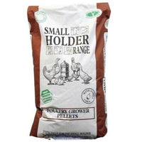 Allen & Page Poultry Growers Pellets