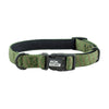 ROK Dog CollarROK Collars are made to compliment the ROK Stretch Leads and are made from the same nylon outer braid and are padded. Each collar is fittedwith a plastic clip releasPet Collars & HarnessesROK StrapMcCaskieROK Dog Collar