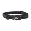 ROK Dog CollarROK Collars are made to compliment the ROK Stretch Leads and are made from the same nylon outer braid and are padded. Each collar is fittedwith a plastic clip releasPet Collars & HarnessesROK StrapMcCaskieROK Dog Collar