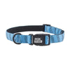 ROK Dog CollarROK Collars are made to compliment the ROK Stretch Leads and are made from the same nylon outer braid and are padded. Each collar is fittedwith a plastic clip releasPet Collars & HarnessesROK StrapMcCaskieROK Dog Collar