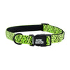 ROK Dog CollarROK Collars are made to compliment the ROK Stretch Leads and are made from the same nylon outer braid and are padded. Each collar is fittedwith a plastic clip releasPet Collars & HarnessesROK StrapMcCaskieROK Dog Collar