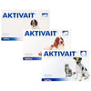 Aktivait Capsules Small Breedis a feed supplement for dogs to help aid with brain ageing and maintaining optimum brain function as your dog gets older.
Aktivait comes in a capsule which can be oPet MedicineVetPlusMcCaskieAktivait Capsules Small Breed