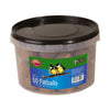 Tub of 50 Ambassador Fat BallsThese Ambassador fat balls are perfect for feeding to a whole range of UK native wild birds, and feature:Complementary food for wilds birdsAttracts a wide array of wBird FoodAmbassadorMcCaskie50 Ambassador Fat Balls