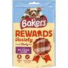 Bakers Rewards Treat Variety PackBakers Rewards Variety are delicious dog treats which come in chicken, beef &amp; lamb flavours that your adult dog will love. These satisfying dog treats don't justDog TreatsPurinaMcCaskieBakers Rewards Treat Variety Pack