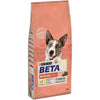 Purina BETA Working Adult (1+ Years) with ChickenPurina BETA Working Adult (1+ Years) with Chicken is naturally tailored nutrition for Working dogs includes essential amino acids and high level of antioxidants to sDog FoodPurinaMcCaskiePurina BETA Working Adult (1+ Years)