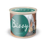 Bizzy Bites Bizzy Lick Horse Toy Refill Various FlavoursA range of delicious 1kg licks to be used with the Bizzy Ball to provide hours of entertainment whilst supplementing trace elements in your horse's diet. Bizzy Ball Horse TreatsBizzy HorseMcCaskieBizzy Bites Bizzy Lick Horse Toy Refill