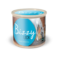 Bizzy Bites Bizzy Lick Horse Toy Refill Various FlavoursA range of delicious 1kg licks to be used with the Bizzy Ball to provide hours of entertainment whilst supplementing trace elements in your horse's diet. Bizzy Ball Horse TreatsBizzy HorseMcCaskieBizzy Bites Bizzy Lick Horse Toy Refill