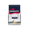 Chudleys Lite Dog FoodLITE, Lifestage - a lighter option for adult working dogs. A reduced calorie diet which is ideally suited to dogs that easily gain weight or have a tendency to be ovDog FoodChudleysMcCaskieChudleys Lite Dog Food