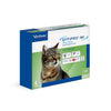 Effipro Spot On CatEffipro Cat is for use in the treatment and prevention of infestation of fleas for up to four weeks and ticks for up to two weeks in cats. Effipro can be used on KitPet Flea & Tick ControlVirbacMcCaskieEffipro Spot