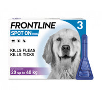 Frontline Spot On Dog