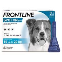 Frontline Spot On Dog