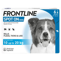 Frontline Spot On Dog