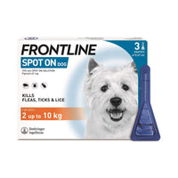 Frontline Spot On Dog