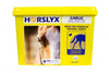 Horslyx Stable Garlic 5kgHorslyx is available in Original, Mint, Garlic, Respiratory, Mobility and Pro Digest formulations The Horslyx high specification vitamin, mineral and trace element pHorse Vitamins & SupplementsHorslyxMcCaskieHorslyx Stable Garlic 5kg