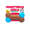 Kong CoreStrength Bamboo BoneKONG CoreStrength Bamboo’s durable, bamboo-infused material entices chewing while providing long-lasting fun. Raised nubs and textures reward appropriate behavior whKongMcCaskieKong CoreStrength Bamboo Bone