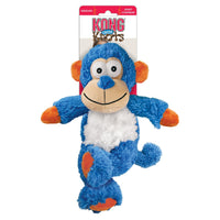 Kong Cross KnotsKONG Cross Knots are the classiest critters in the Knots family. With fun details like crossed legs and animated faces, it’s easy to forget how tough these toys are.KongMcCaskieKong Cross Knots