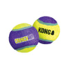 Kong Crunchair Balls Pack of 3It’s all about the crunch! KONG Crunch Air creates a crunching sensation that delights dogs while fulfilling their natural chewing and chasing instincts. The KONG CrKongMcCaskieKong Crunchair Balls Pack