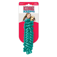 Kong KazooThe new KONG Kazoos has a rallying cry for romping, with a lower-toned sound that captivates dogs. The thick walls provide durability and ensure long-lasting fun. ThKongMcCaskieKong Kazoo