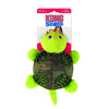 Kong Shells TurtleKONG Shells entertain dogs with a buffet of textures that reward with multiple ways to play. Dogs will be intrigued by a tough outer Ballistic shell encased with fleKongMcCaskieKong Shells Turtle