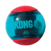 Kong Squeezz Action Ball RedDogs love chasing after the wild bounce that comes from the new KONG Squeezz Action Shapes featuring dynamic rubber and fun shapes that make games of fetch way more KongMcCaskieKong Squeezz Action Ball Red