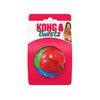 Kong Twistz Ball MediumKONG Twistz Ball fuels long-lasting fetching fun with a durable material that bounces beyond belief while satisfying chase and retrieve instincts. A unique textured KongMcCaskieKong Twistz Ball Medium