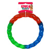 Kong Twistz Ring SmallKONG Twistz blends together durability and flexibility to satisfy tug and fetch instincts in a ring of fun. With just enough give to make tugging more tempting and rKongMcCaskieKong Twistz Ring Small