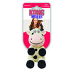 Kong Wiggi CowKONG Wiggis are plump full of fun. Built with a full body, these clever critters are great for long-lasting play sessions. A variety of textures give dog’s a multi-tKongMcCaskieKong Wiggi Cow