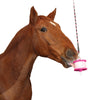 Likit Holder Various ColoursThis clever toy is designed to be hung freely in the stable from the rope provided and used in conjunction with a Likit Refill (650g), sold separately. As your horseHorse TreatsLikitMcCaskieLikit Holder