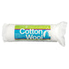 NAF NaturalintX Cotton Wool RollAll purpose cotton wool roll. 100% cotton for maximum softness and absorbency. An essential part of any first aid kit. Use as part of your routine animal care.Horse CareNAFMcCaskieNAF NaturalintX Cotton Wool Roll