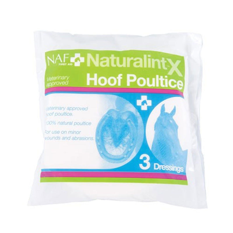 NAF NaturalintX Hoof PoulticeThe NaturalintX Hoof Poultice is a veterinary approved product which is 100% natural. The NaturalintX Hoof Poultice has been designed to comfortably fit your horse'sHorse CareNAFMcCaskieNAF NaturalintX Hoof Poultice