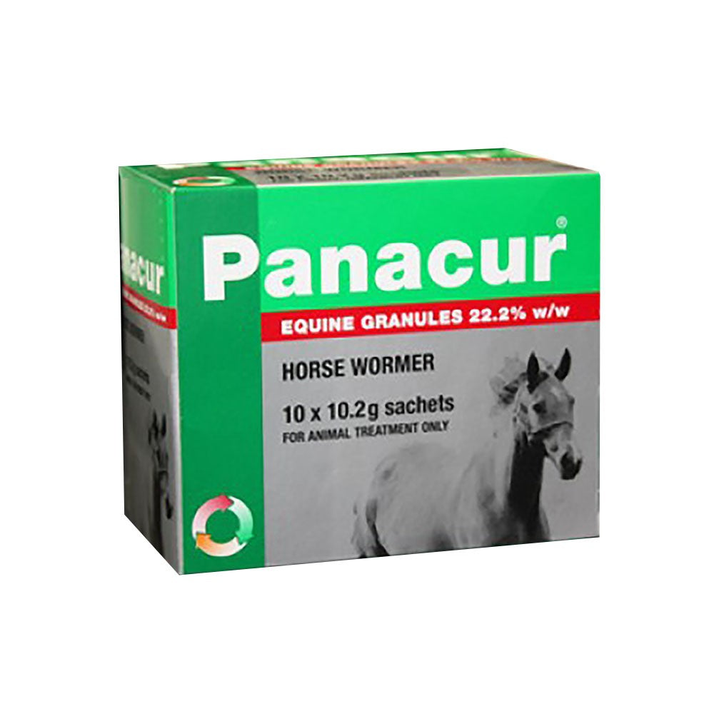 Panacur Equine Granules 22%Horse WormersMSD Animal HealthA broad spect ...