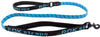 ROK Dog LeashThe ROK dog leash has been designed specifically to take the sudden jolts out of your daily walks. It features a non-stretch handle and traffic leader at the base foPet LeashesROK StrapMcCaskieROK Dog Leash