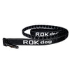 ROK Dog LeashThe ROK dog leash has been designed specifically to take the sudden jolts out of your daily walks. It features a non-stretch handle and traffic leader at the base foPet LeashesROK StrapMcCaskieROK Dog Leash