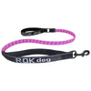 ROK Dog LeashThe ROK dog leash has been designed specifically to take the sudden jolts out of your daily walks. It features a non-stretch handle and traffic leader at the base foPet LeashesROK StrapMcCaskieROK Dog Leash