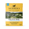 Skinner's Chicken & Root Veg Dog Food 18 x 390gOur wet dog food provides brilliant nutrition to support dogs in light work. It's grain-free to help with sensitive digestion.Our eco-friendly, compact cartons contaDog FoodSkinnersMcCaskieChicken & Root Veg Dog Food 18