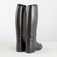 Toggi Kids Gymkhana Boot - BlackThe Toggi Gymkhana boot is a handmade traditional long length children’s slush moulded riding boot. With a performance lining, additional insoles and a standard fittShoes & BootsToggiMcCaskieToggi Kids Gymkhana Boot - Black