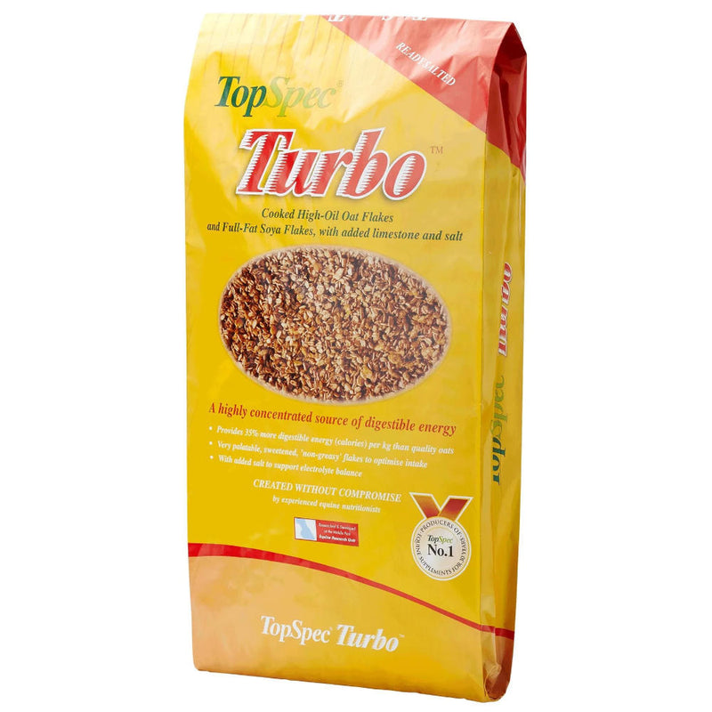 TopSpec Turbo 20kg